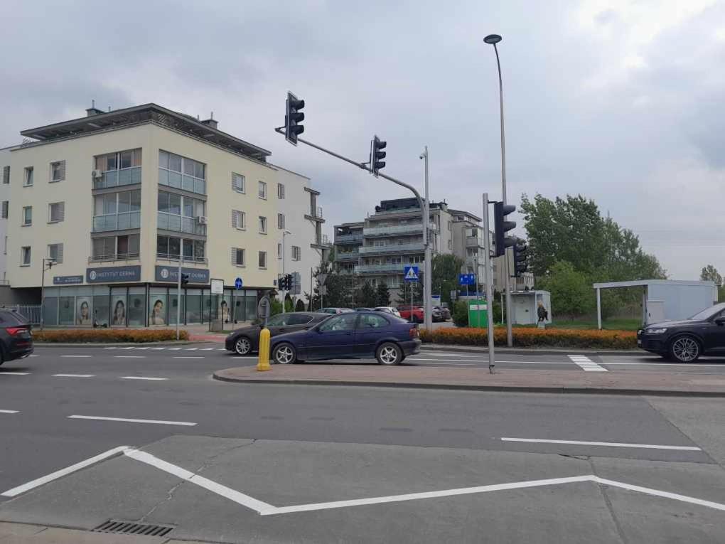 Glebocka 56 Warszawa