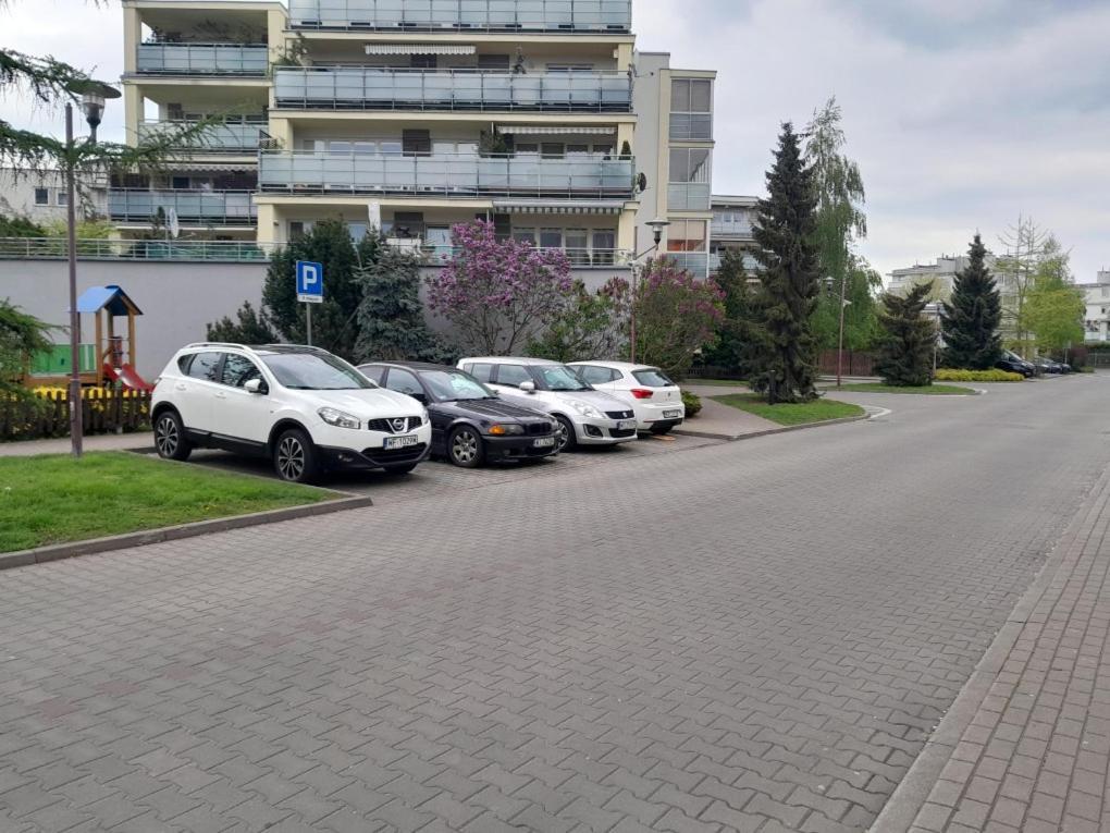 Leilighet Glebocka 56