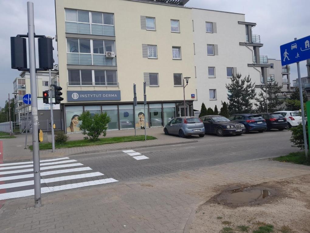 Leilighet Glebocka 56 *