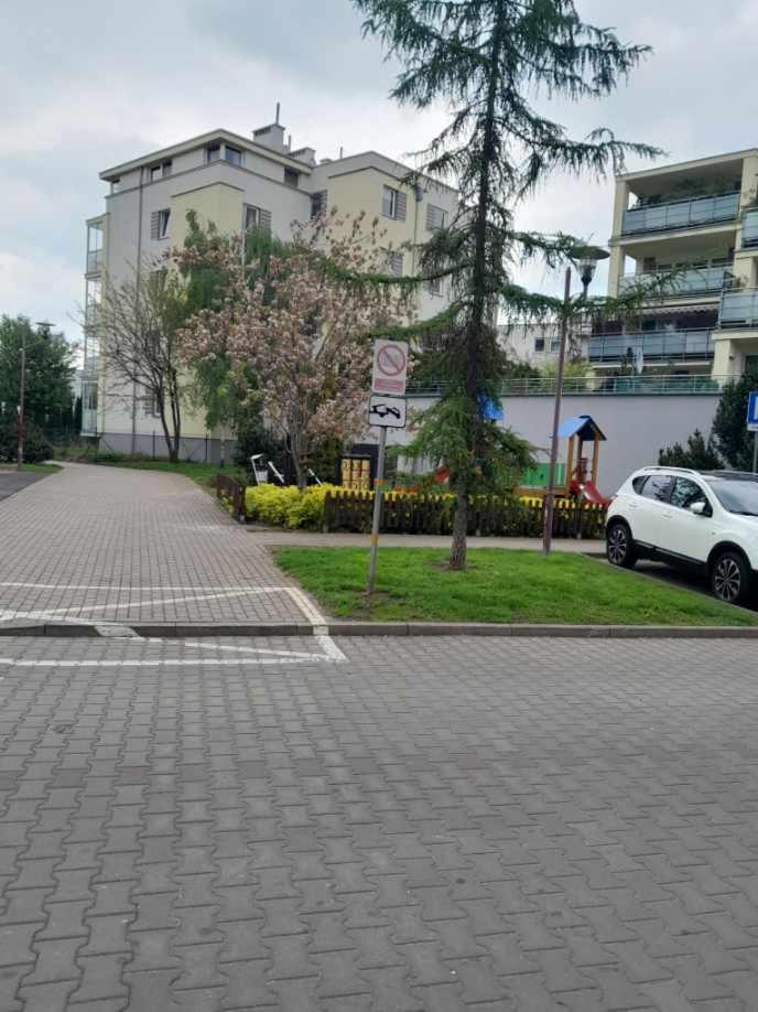 Leilighet Glebocka 56 Warszawa