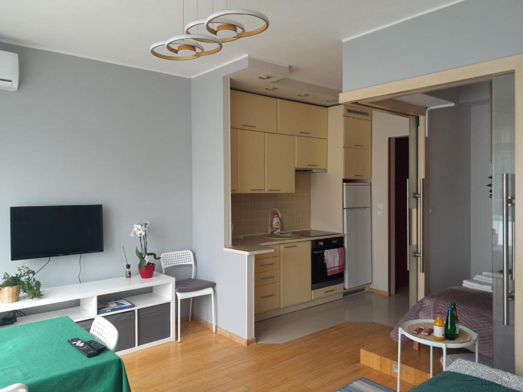 Apartamento Glebocka 56 Varsovia